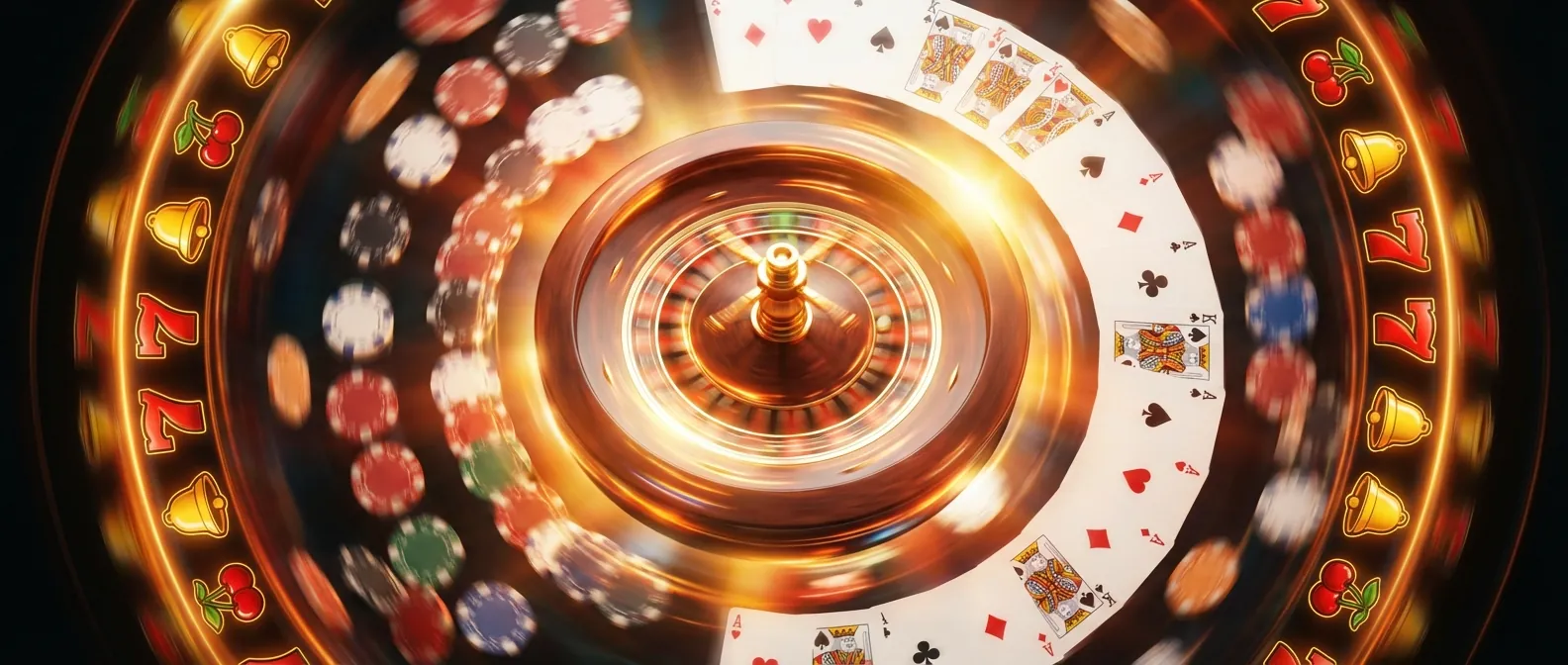 Raging Bull casino games v našem katalogu iger